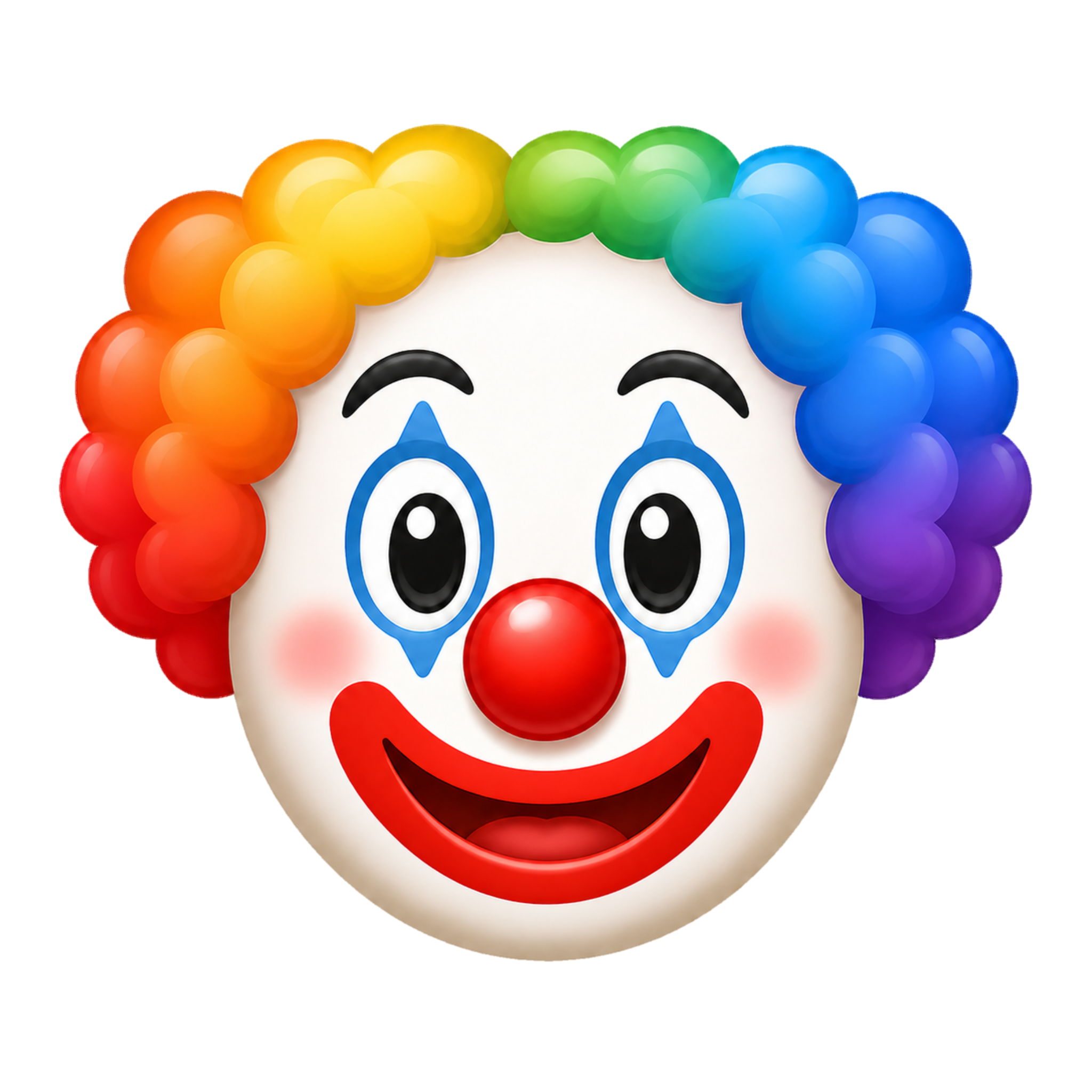 Clown emoji